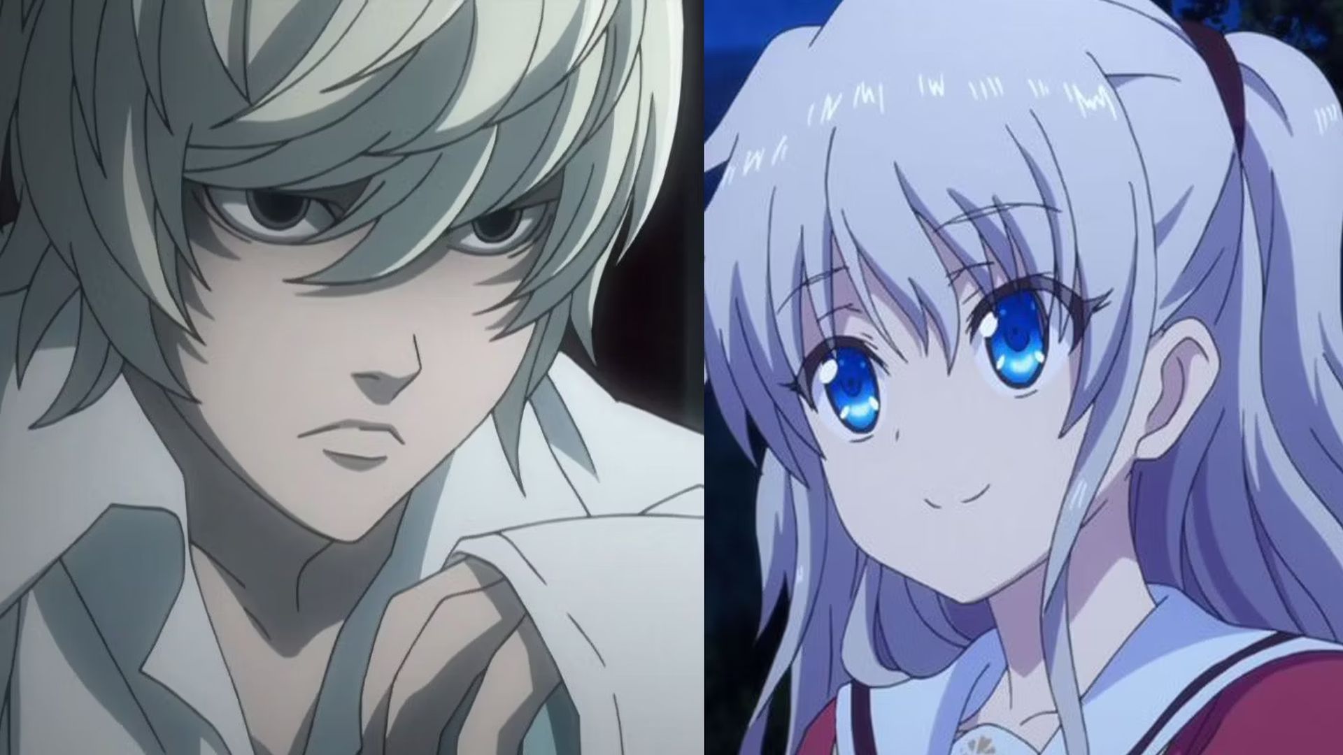 Top 10 best silver hair anime characters