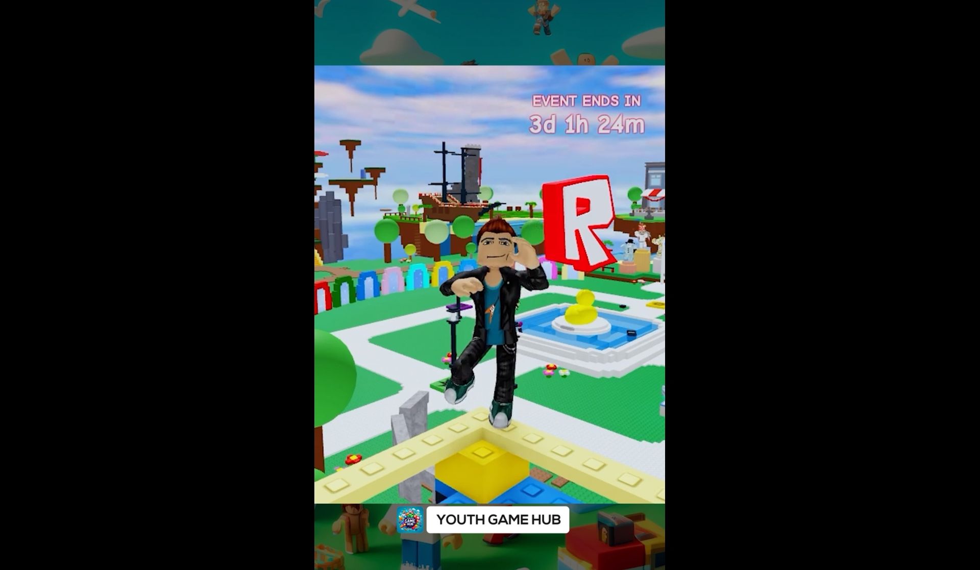 how to dance in roblox