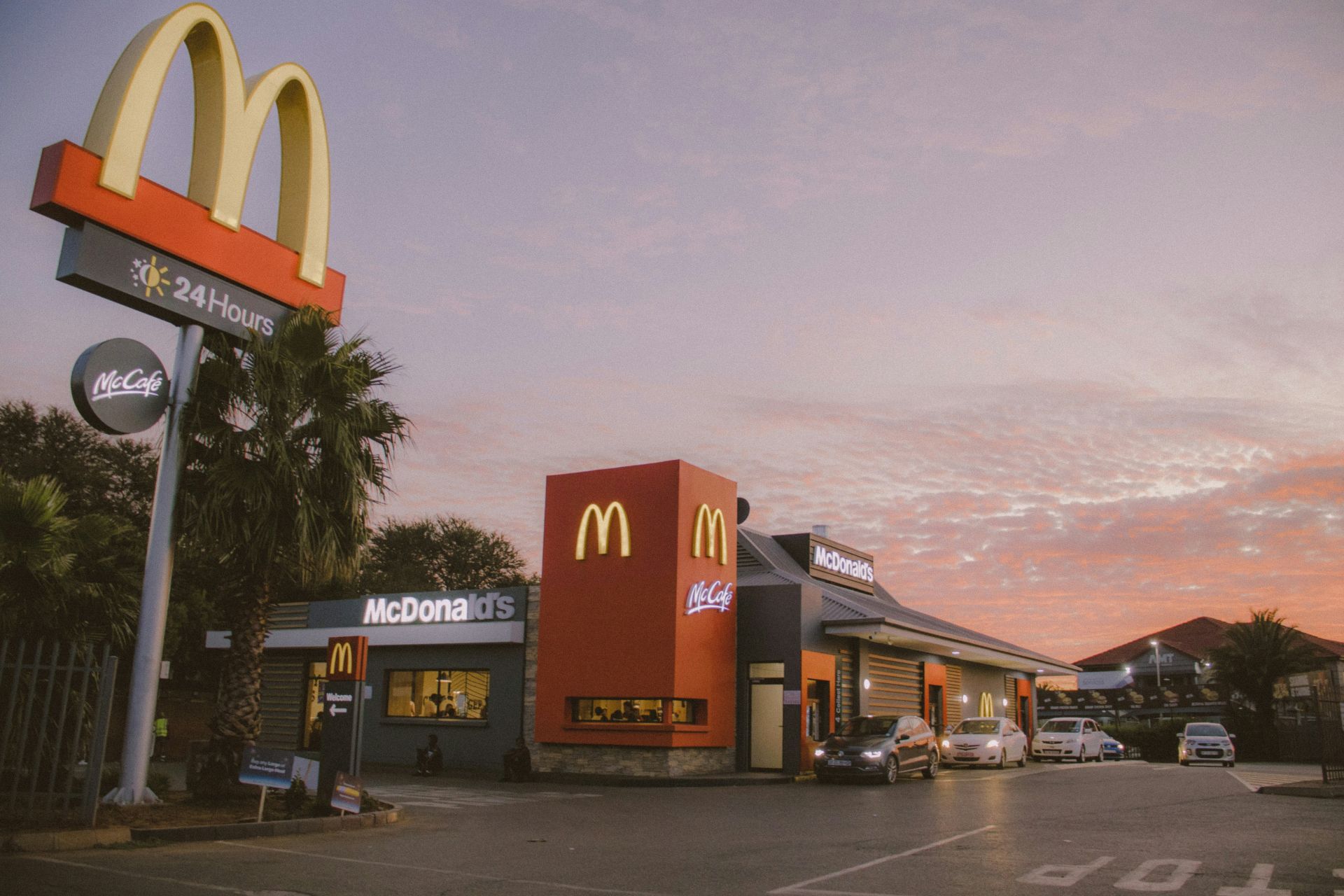 AI drive thru restaurants