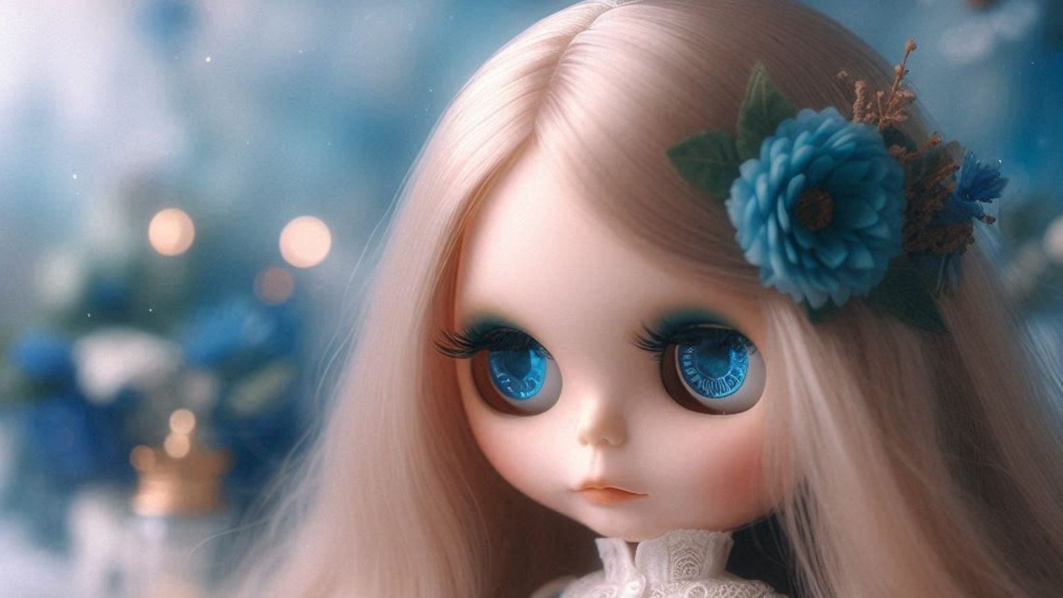 Blythe Doll AI generators