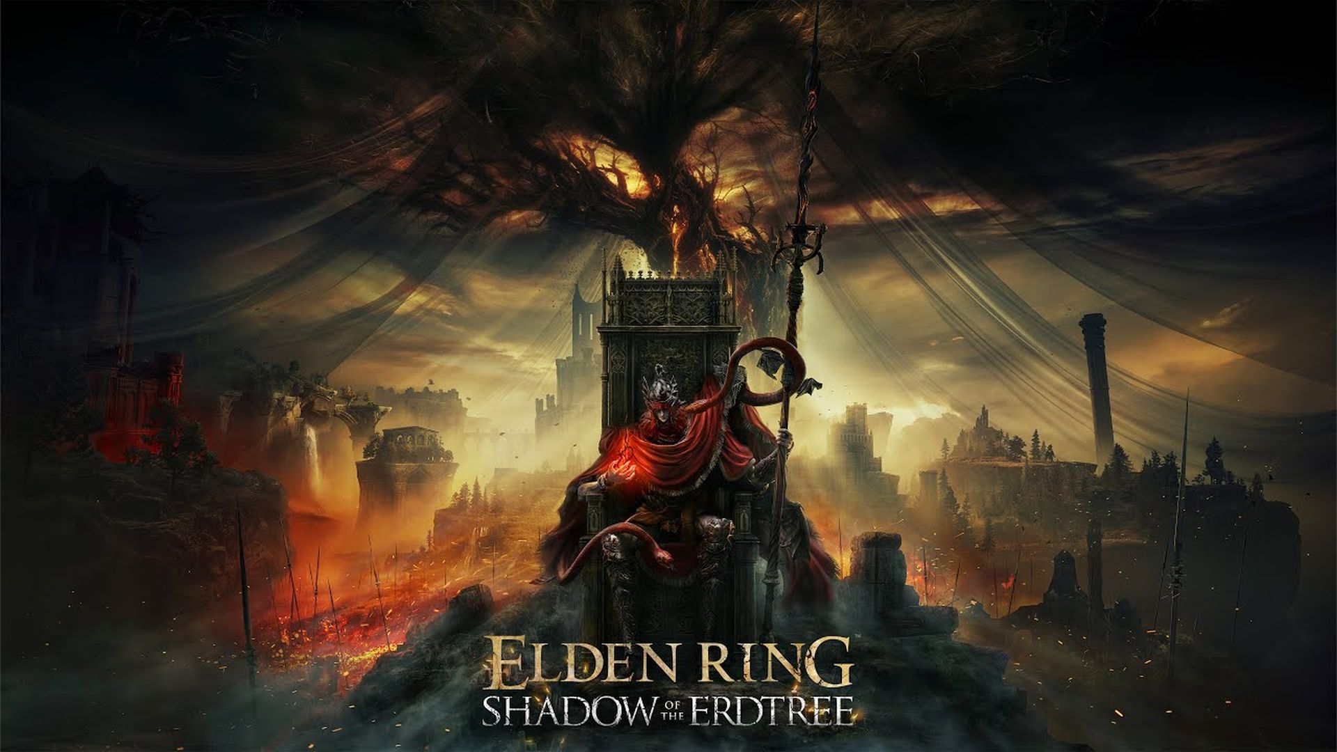 elden ring DLC release date
