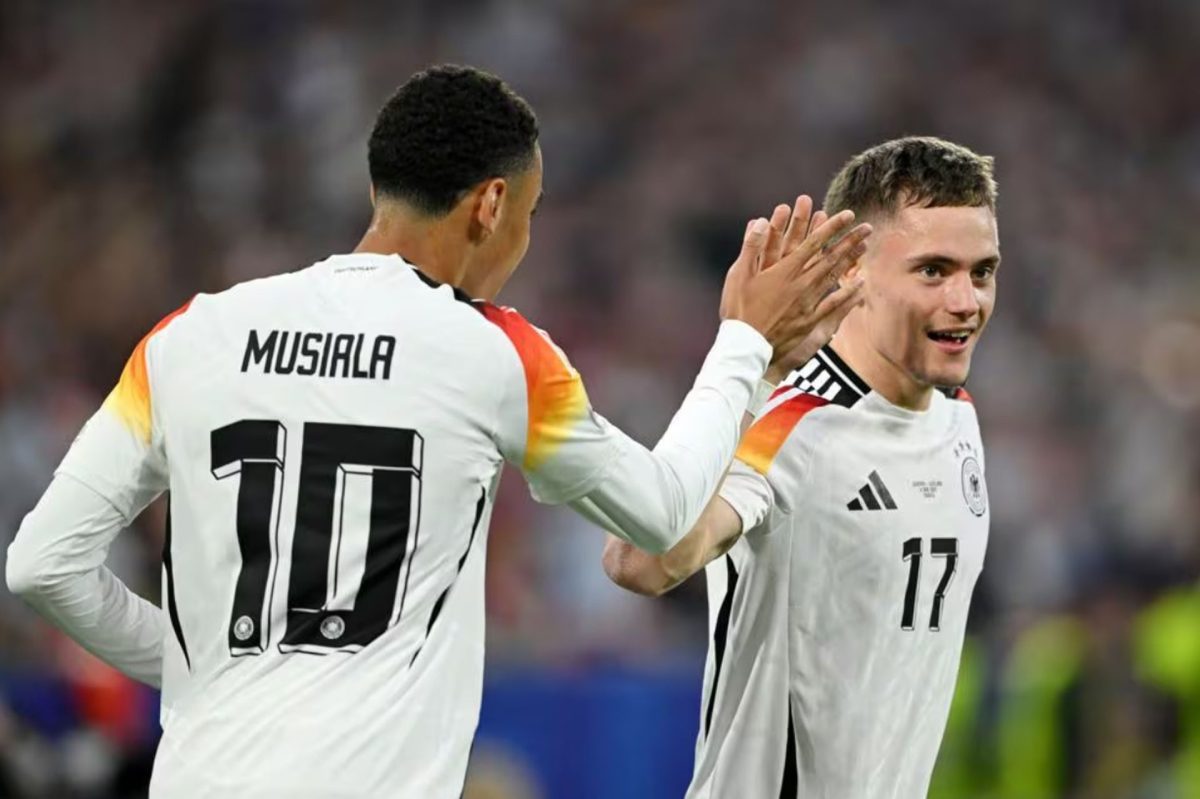 Germany vs. Scotland makes a great opener in Euro 2024 - Seekyt