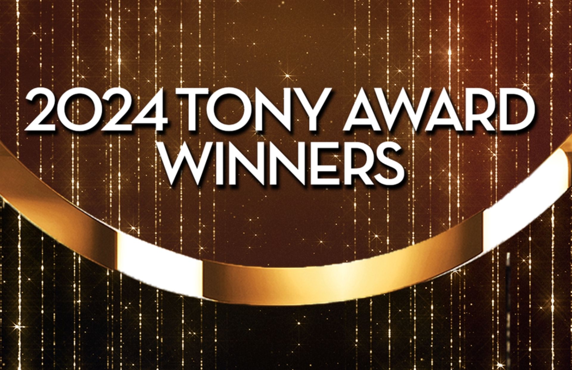 tony awards 2024 winners