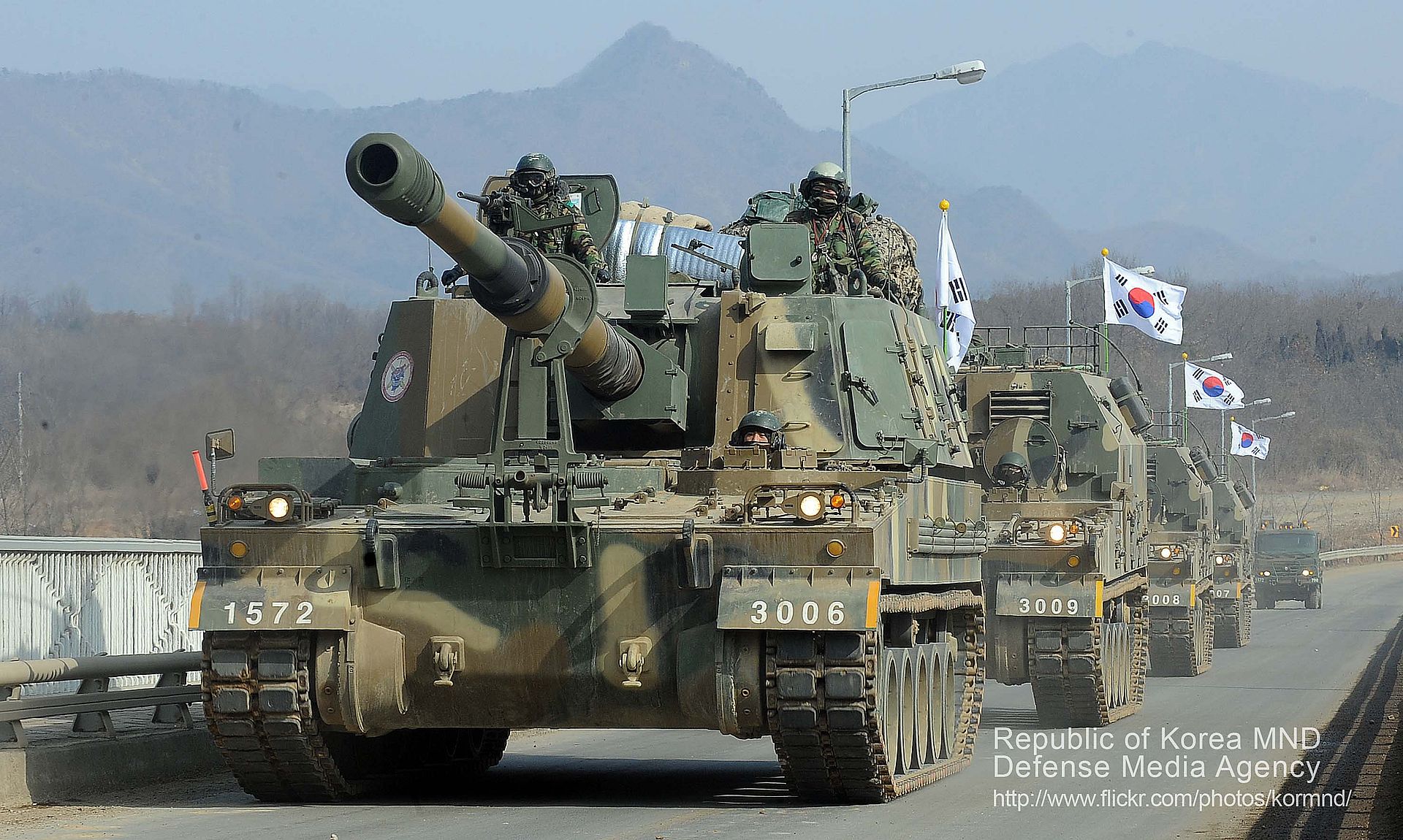 Samsung tank: Did Samsung create the K9 Thunder?