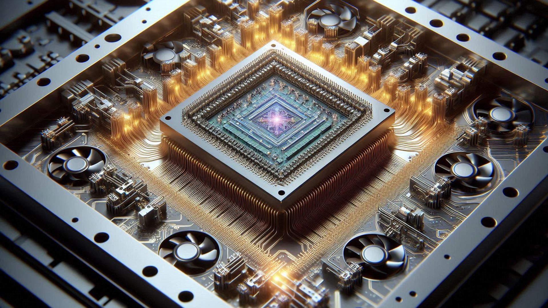 What are AI chips? Explore how these specialized microchips power AI advancements like self-driving cars, smart assistants, and more.